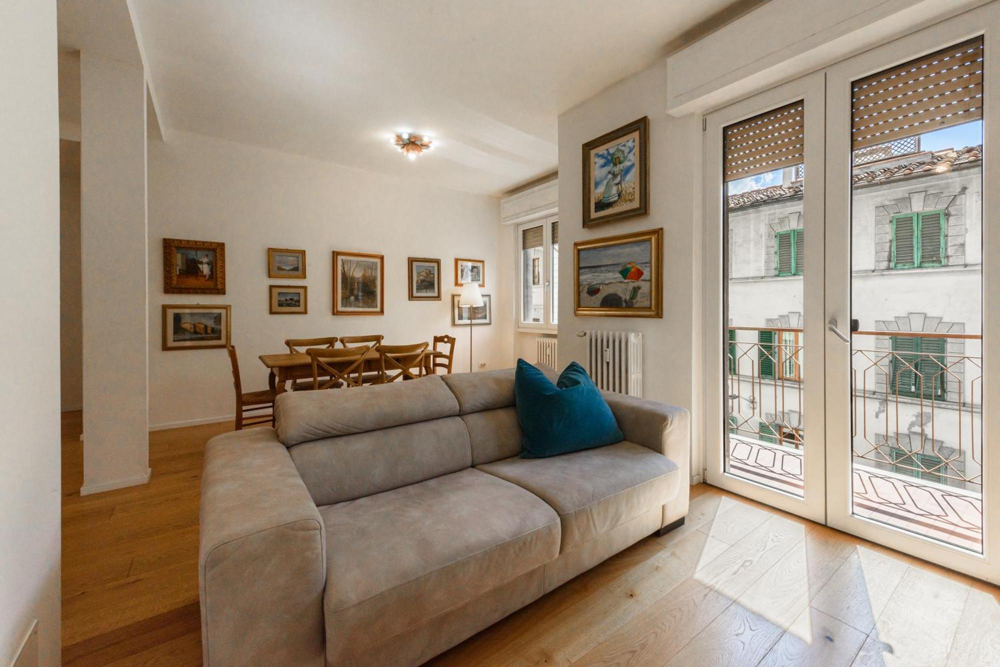 Orsini By Mmega Apartamento Florencia