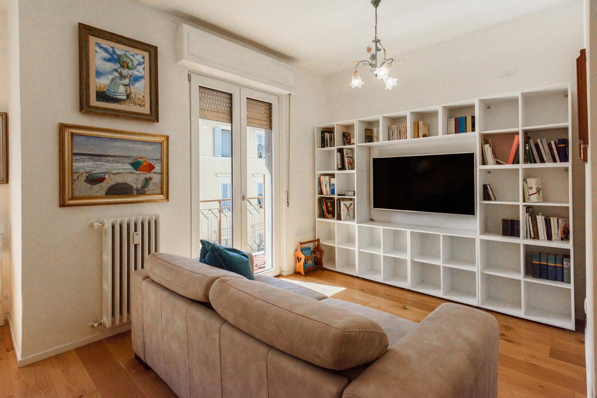 Apartamento Orsini By Mmega Florencia